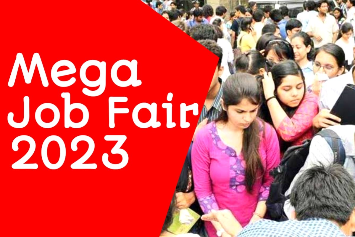 Mega Job Fair 2023 अलीगंज में 13 से अधिक कंपनियो द्वारा रोजगार मेले का